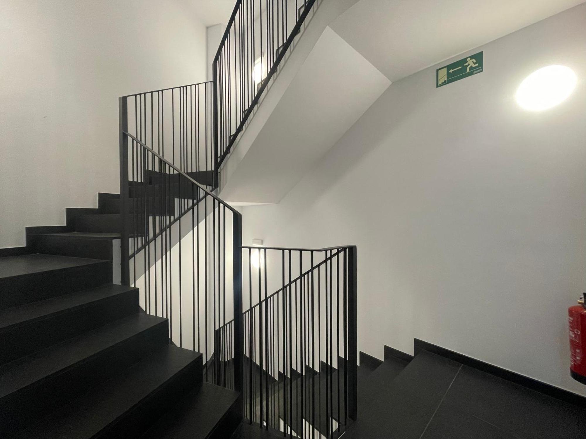 Apm Manresa Lägenhet Exteriör bild